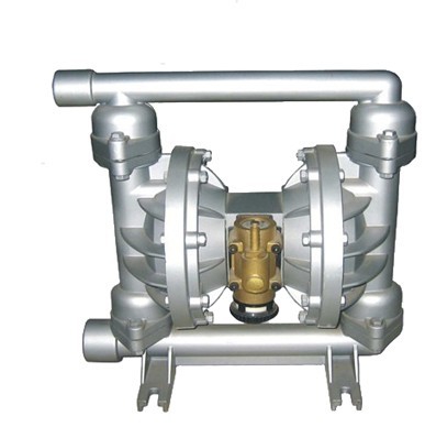 鄂州铝合金气动隔膜泵